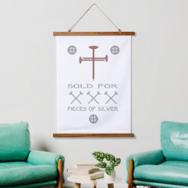 Kött för 30 Delar i Silver