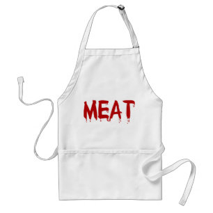 Kött Förkläde