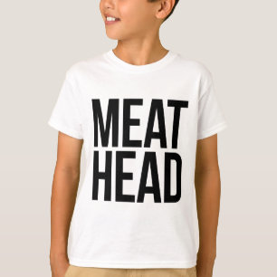 Kött Head Meathead T Shirt