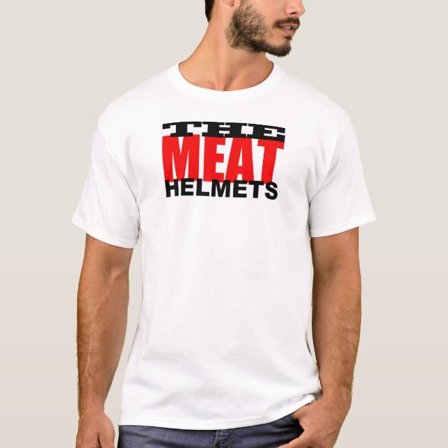 KÖTT HELMETS DENTON TEXAS 2 T SHIRT (Framsida)