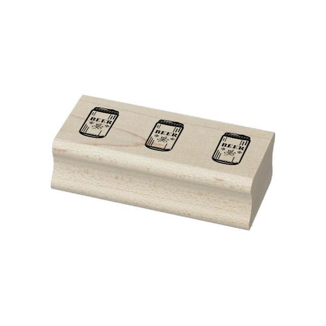 KÖTT KAN Triple Stämpel (Stämpel)