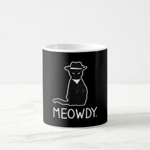 Kött katt kattunge kaffemugg