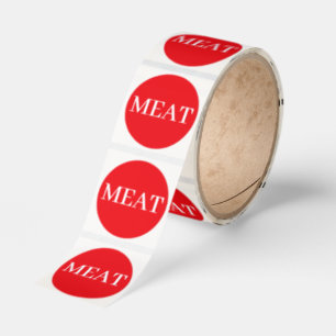 Kött Kosher Livsmedels Etiketter Köksorganisatio