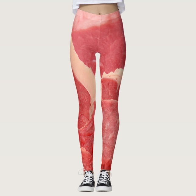 Kött Leggings (Framsida)