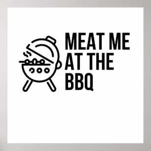 KÖTT MIG I BINQ POSTER