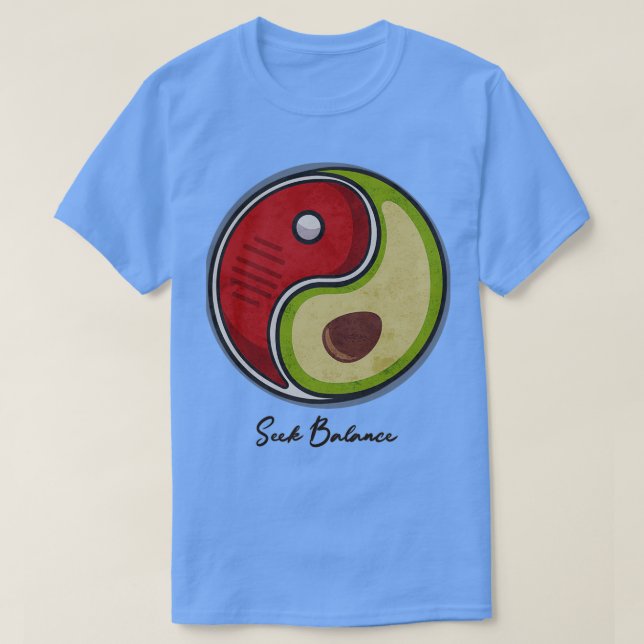 Kött och Ketogen Diet T Shirt (Design framsida)