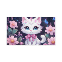 Kött och mjukt kattens torn - snyggt och Mysigt