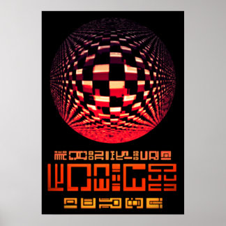 KÖTT POSTER 3