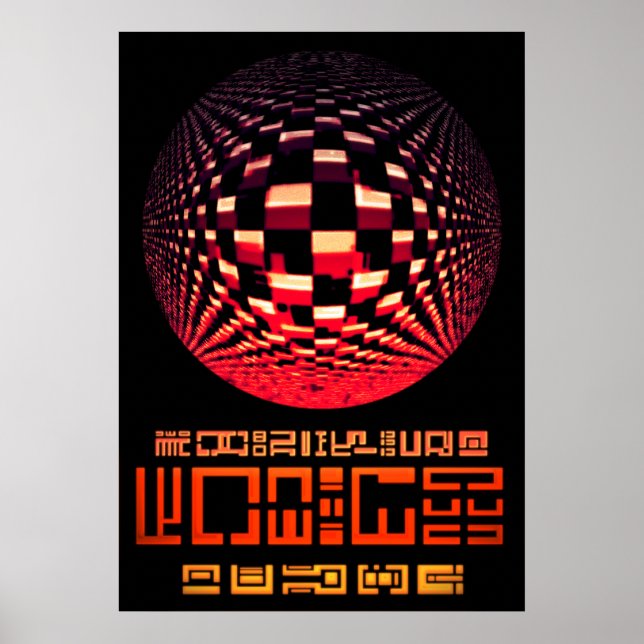 KÖTT POSTER 3 (Framsidan)