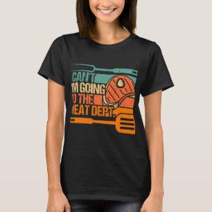 Kött Rökgrillar Älskare Bbq Griller C T Shirt