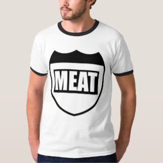 KÖTT som behar dig! T-shirt