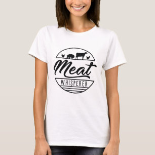 Kött Whisperer T Shirt