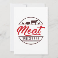 Kött Whisperer