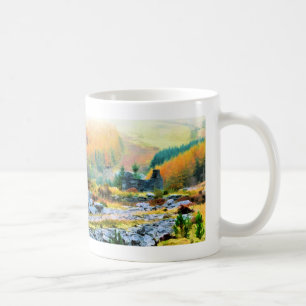 KOTTAGES WALES KAFFEMUGG