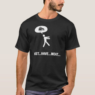 Köttälskare T Shirt