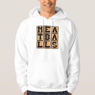 Köttbullar, Spaghettis bästa vän Sweatshirt