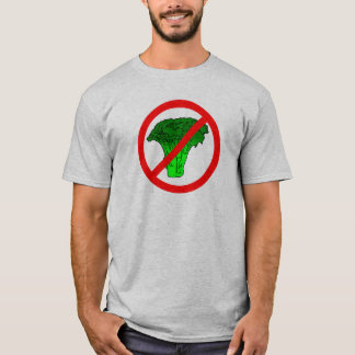 KöttEater - ingen broccoli Tee Shirt