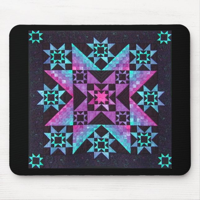 Kotteblommamusen vadderar musmatta (Framsidan)