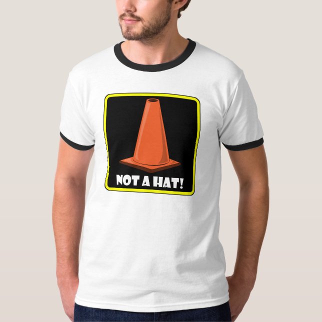 KOTTEHATT 1a Tee Shirt (Framsida)