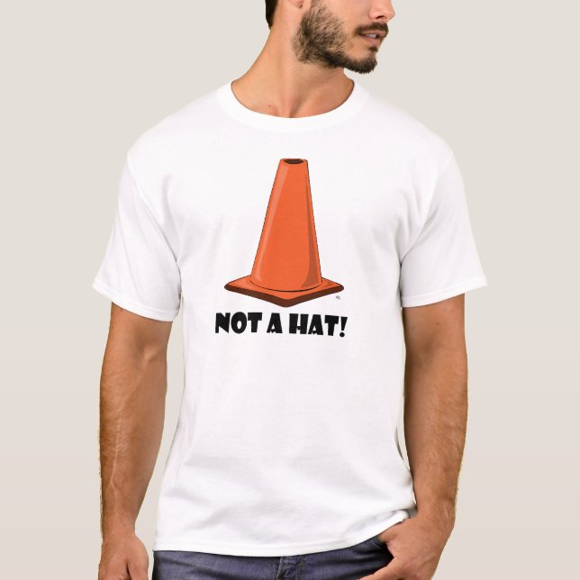 KOTTEHATT 2t T-shirt (Framsida)