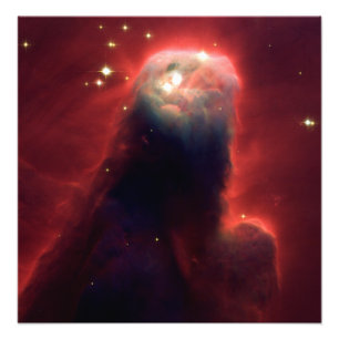 KotteNebula (det Hubble teleskop) Fototryck