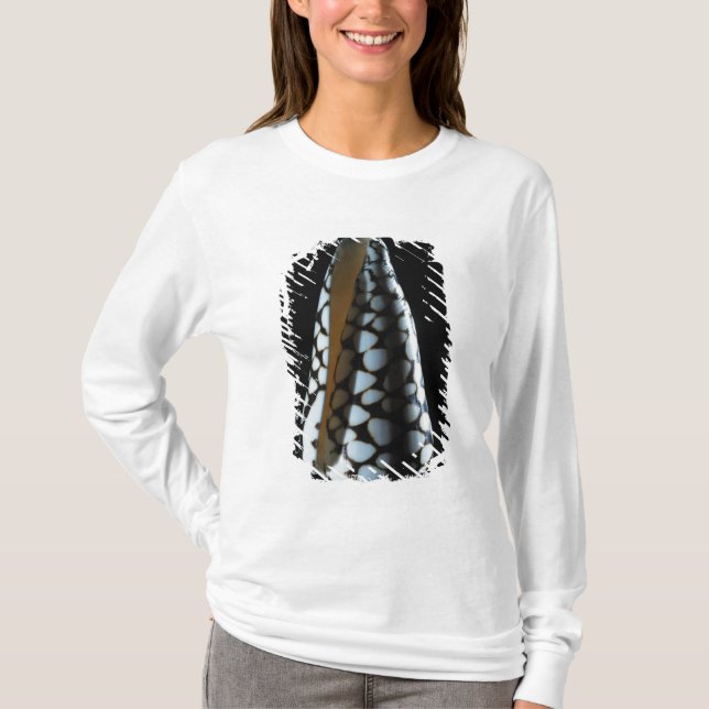 Kottesnäcka 2 t-shirt (Framsida)