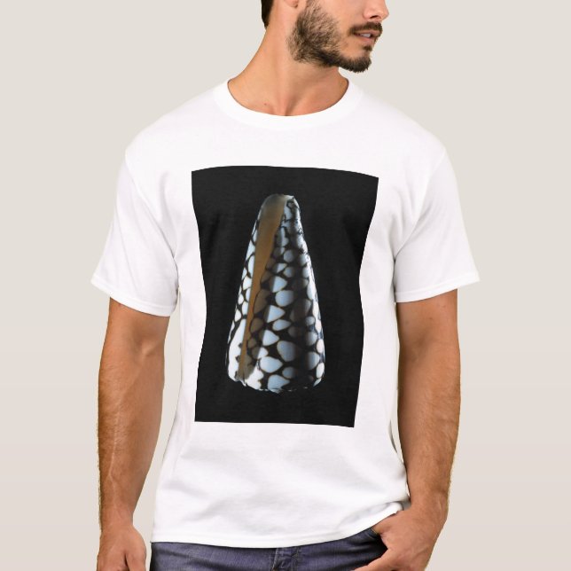 Kottesnäcka 2 t shirt (Framsida)