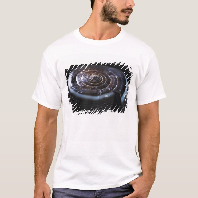 Kottesnäcka Tee Shirt (Framsida)