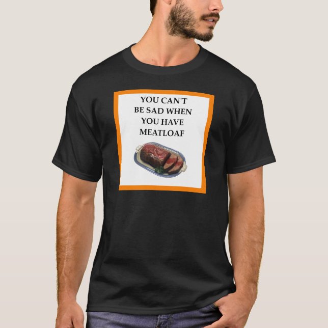 KÖTTFÄRSLIMPA TEE SHIRT (Framsida)