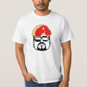 Kötthuvud T-shirt