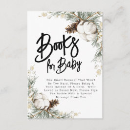 Kottkott Gran Böcker För Bebis Inklusionskort Tilläggskort