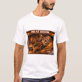 Köttkroks isländska julpojken t shirt