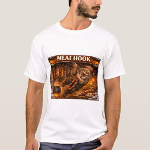 Köttkroks isländska julpojken t shirt