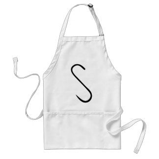 köttkroksymbol förkläde