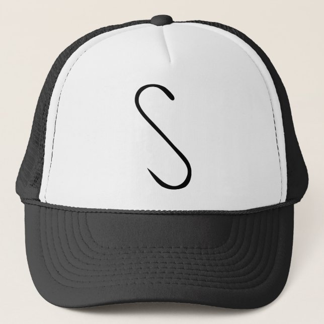 köttkroksymbol truckerkeps (Framsida)