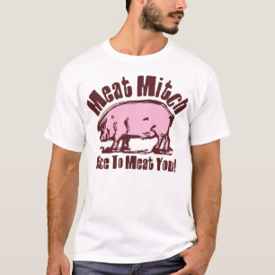 KöttMitch T-tröja Tröja