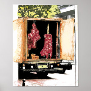KöttMovers Poster