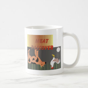 Köttpåskhögtidmugg Kaffemugg