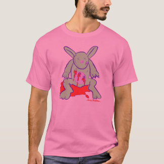köttsårkanin tee shirt