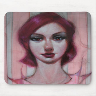 "Köttyxa" Mousepad Musmatta