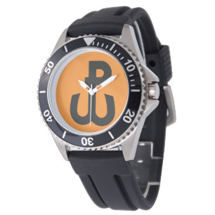 Kotwica Symbol Armbandsur