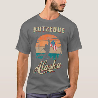 Kotzebue Alaska T Shirt