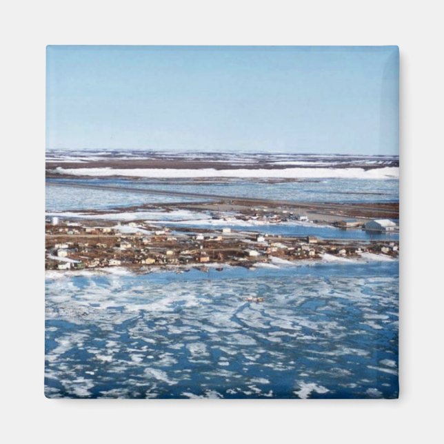 Kotzebue Magnet (Framsidan)