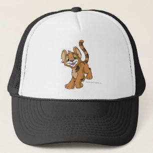 Kougra brunt keps