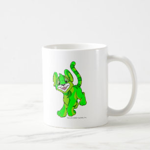 Kougra glöda kaffemugg