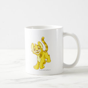 Kougra guld kaffemugg