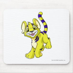 Kougra gult musmatta