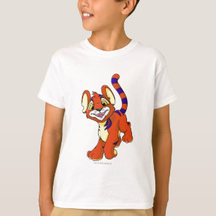 Kougra Red Tee Shirt