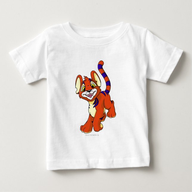 Kougra Red Tröja (Framsida)