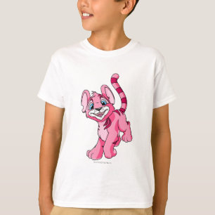 Kougra rosor tee shirt